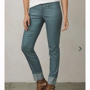 Prana Kara Skinny Jean -- NWOT